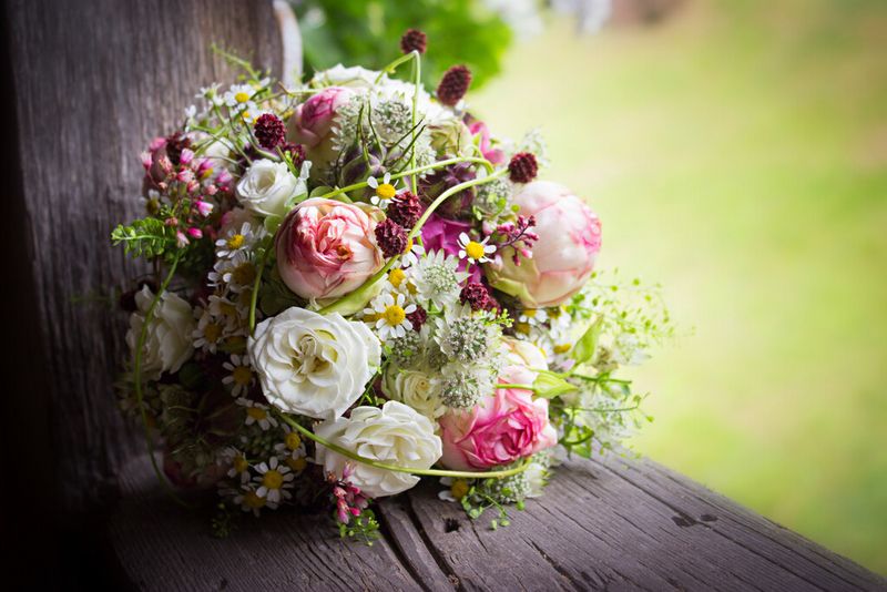Hochzeit - Mit Blumen lieben